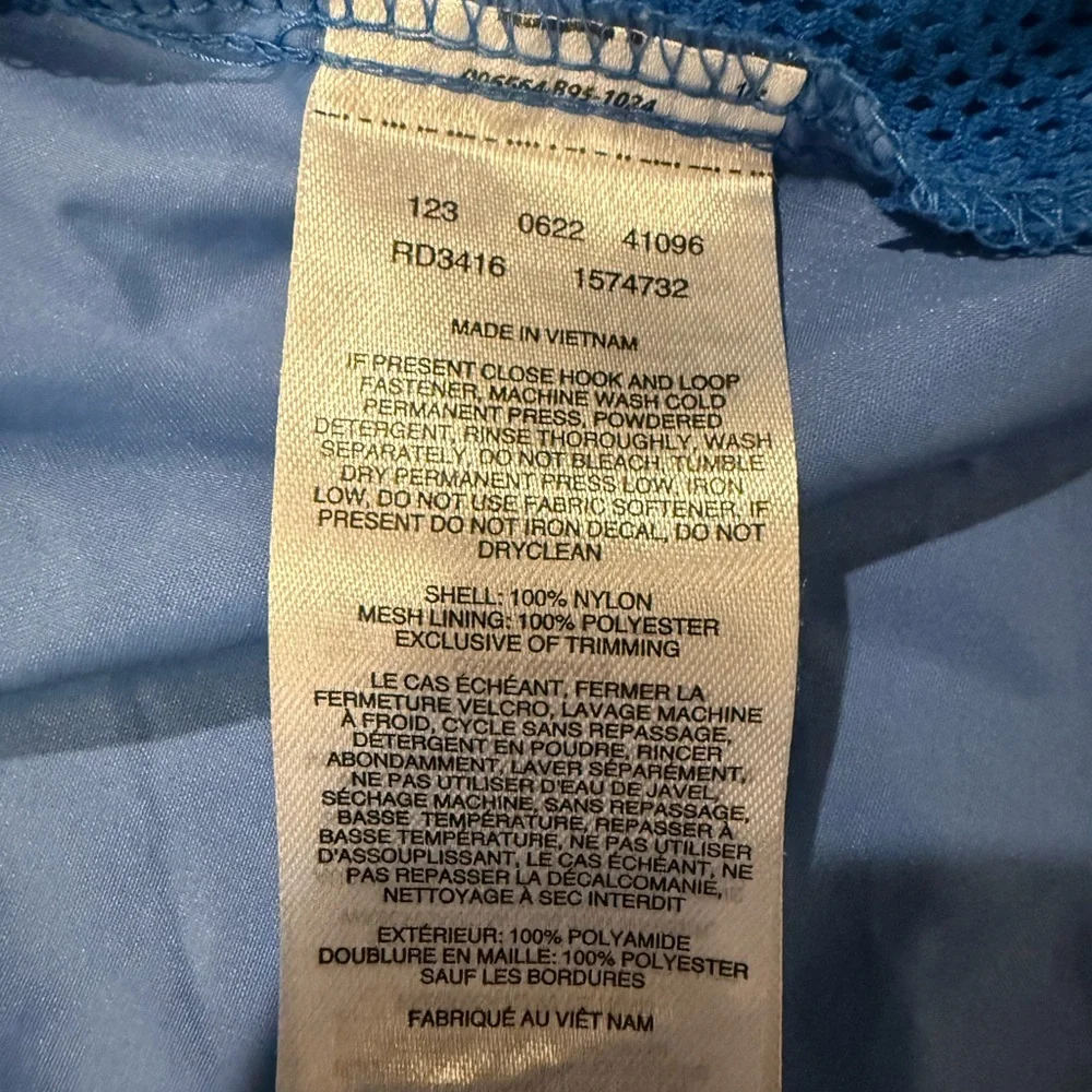 Toddler 4t Columbia Rain Jacket